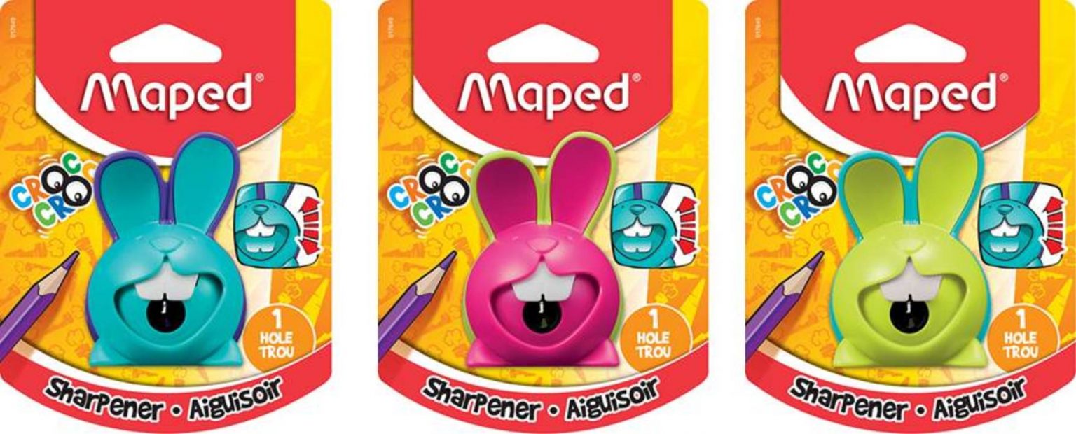 COLOR’PEPS MY FIRST JUMBO FELT TIPS x12 Maped Quebec